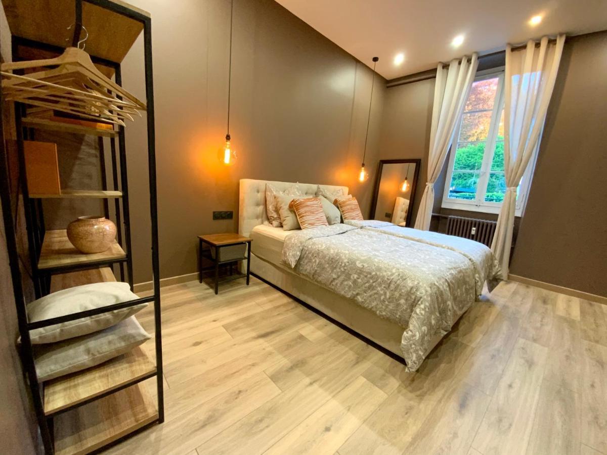 La Cosy Factory - Centre Historique Apartman Chambéry Kültér fotó