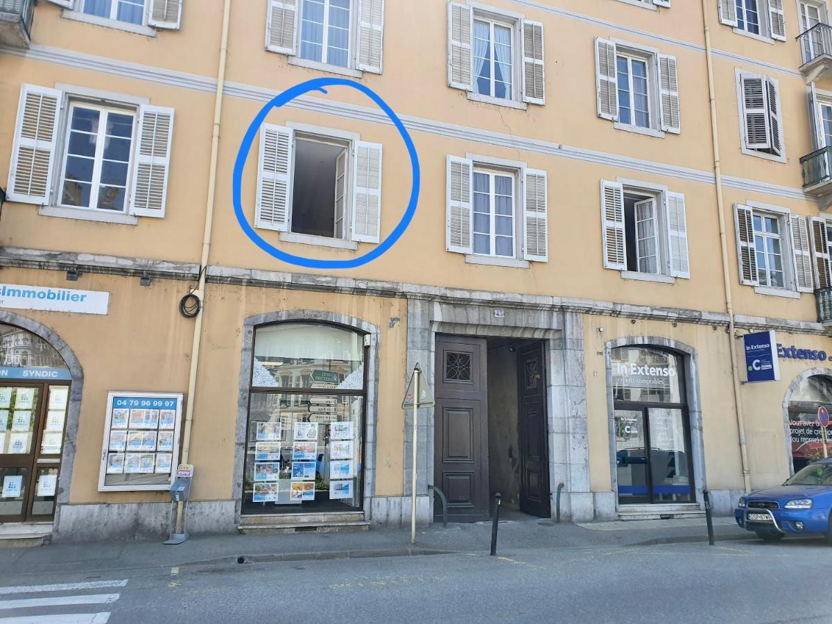 La Cosy Factory - Centre Historique Apartman Chambéry Kültér fotó